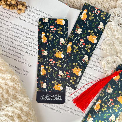 Bookmark - Dark Forest