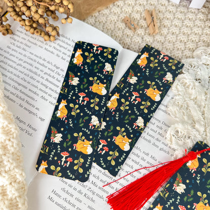 Bookmark - Dark Forest