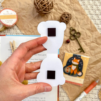 Magnetic Bookmark - Starry Night