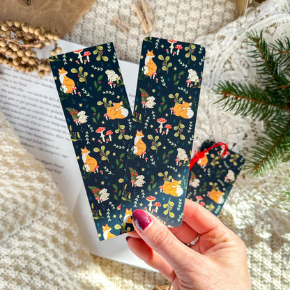 Bookmark - Dark Forest