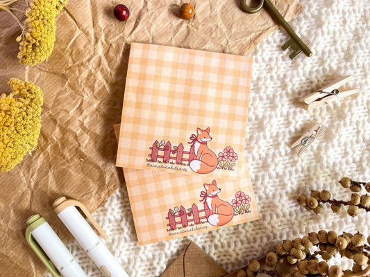 Sticky Note Cottagecore