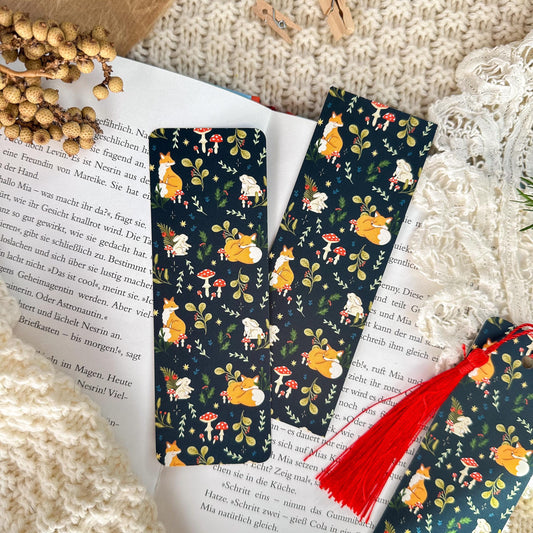 Bookmark - Dark Forest