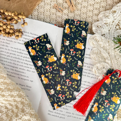Bookmark - Dark Forest