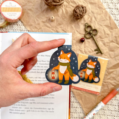 Magnetic Bookmark - Starry Night