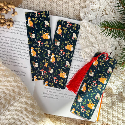 Bookmark - Dark Forest