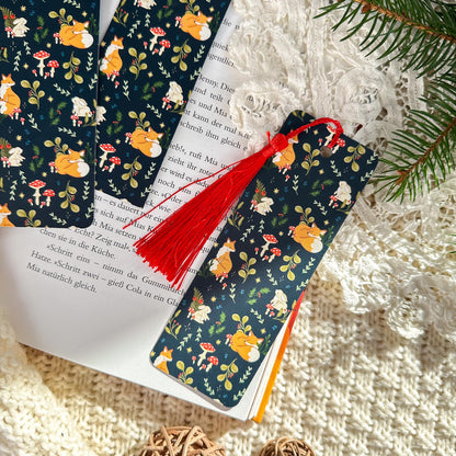Bookmark - Dark Forest